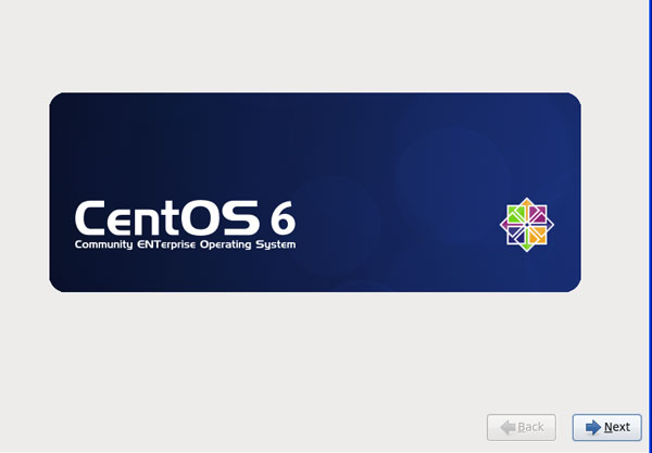 Centos-Inicio de la instalacion